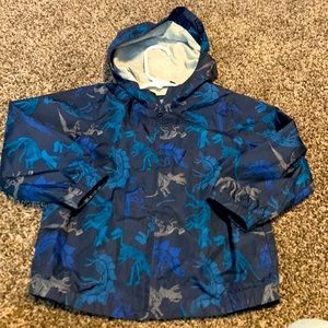 Super cute Baby Gap lined raincoat.  No flaws.  ☔️